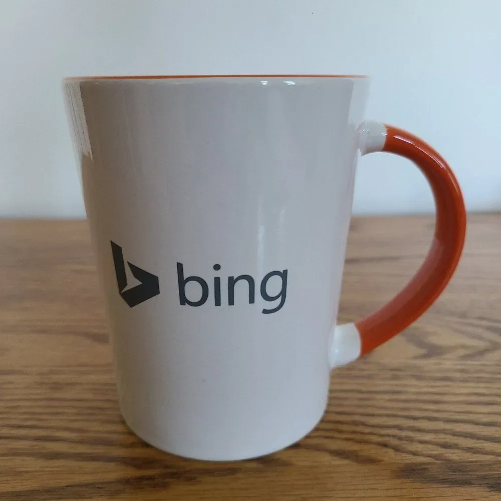 Vintage bing promotional